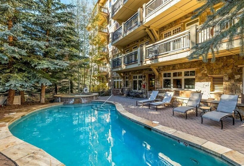 酒店 Premier 2 Bedroom Ski In, Ski Out Lone Eagle Condo With The Best Access To Skiing In Keystone