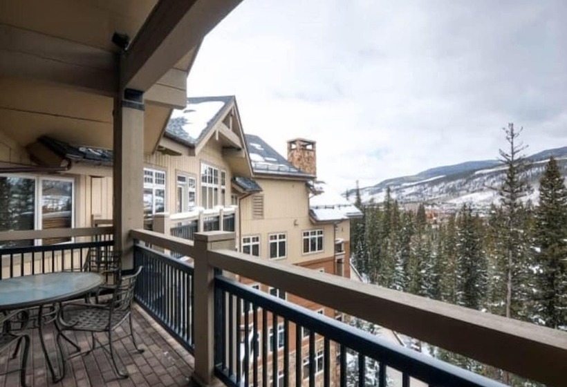 酒店 Premier 2 Bedroom Ski In, Ski Out Lone Eagle Condo With The Best Access To Skiing In Keystone