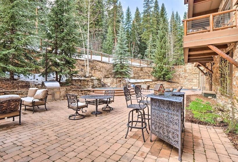 בית מלון כפרי Premier 2 Bedroom Ski In, Ski Out Vacation Rental At The Timbers With The Best Access To Skiing In K