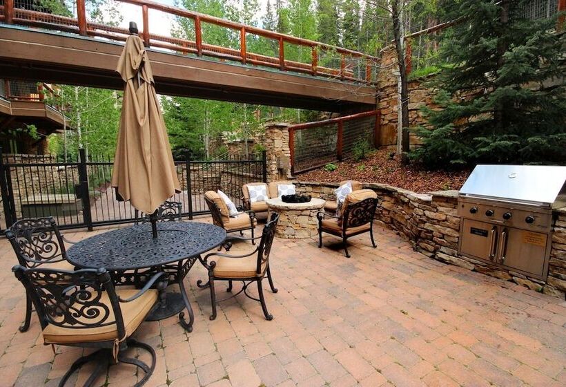 בית מלון כפרי Premier 2 Bedroom Ski In, Ski Out Vacation Rental At The Timbers With The Best Access To Skiing In K