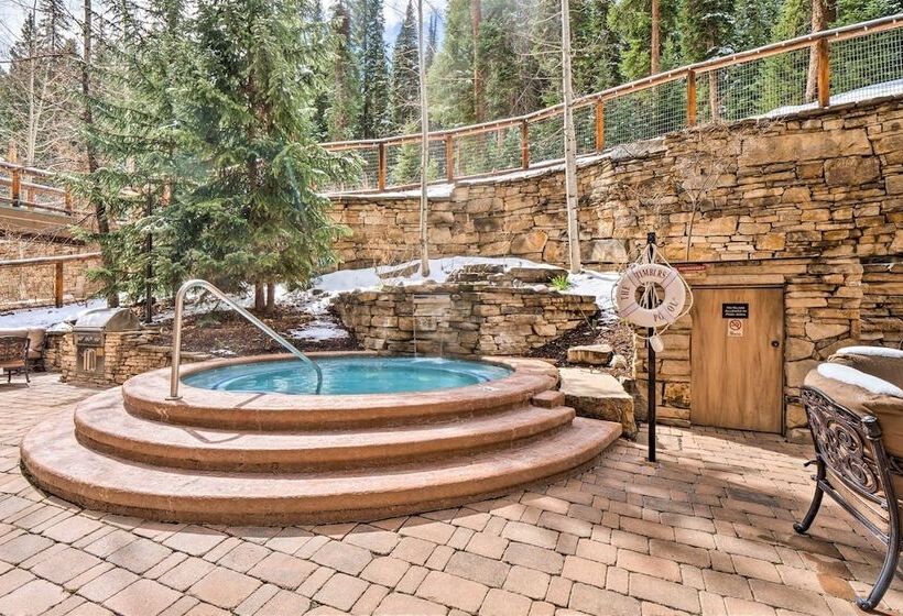 בית מלון כפרי Premier 2 Bedroom Ski In, Ski Out Vacation Rental At The Timbers With The Best Access To Skiing In K