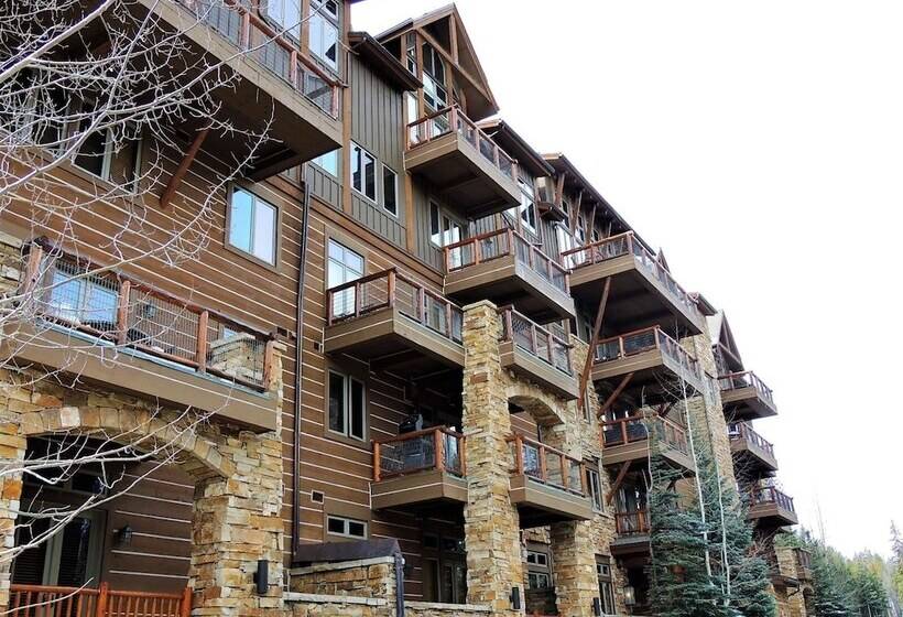 בית מלון כפרי Premier 2 Bedroom Ski In, Ski Out Vacation Rental At The Timbers With The Best Access To Skiing In K