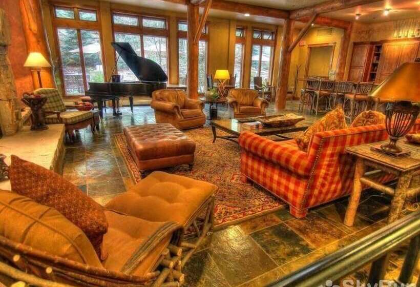 בית מלון כפרי Premier 2 Bedroom Ski In, Ski Out Vacation Rental At The Timbers With The Best Access To Skiing In K