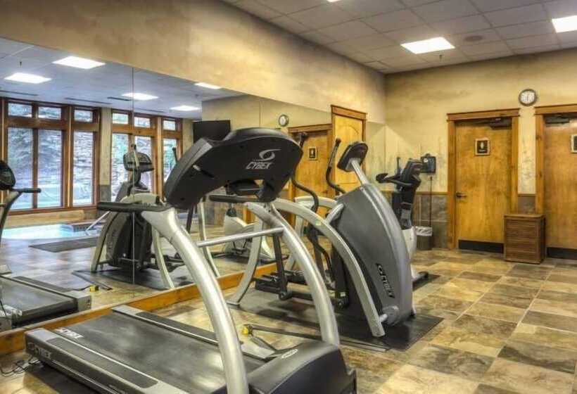 בית מלון כפרי Premier 2 Bedroom Ski In, Ski Out Vacation Rental At The Timbers With The Best Access To Skiing In K