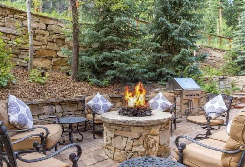 בית מלון כפרי Premier 2 Bedroom Ski In, Ski Out Vacation Rental At The Timbers With The Best Access To Skiing In K