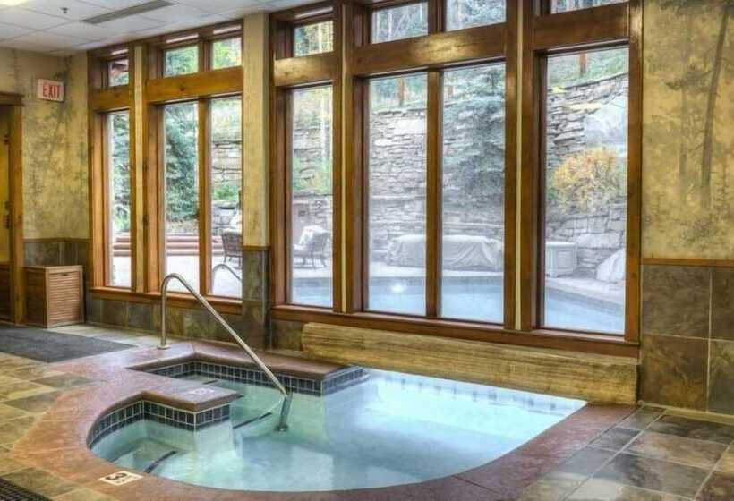 בית מלון כפרי Premier 2 Bedroom Ski In, Ski Out Vacation Rental At The Timbers With The Best Access To Skiing In K