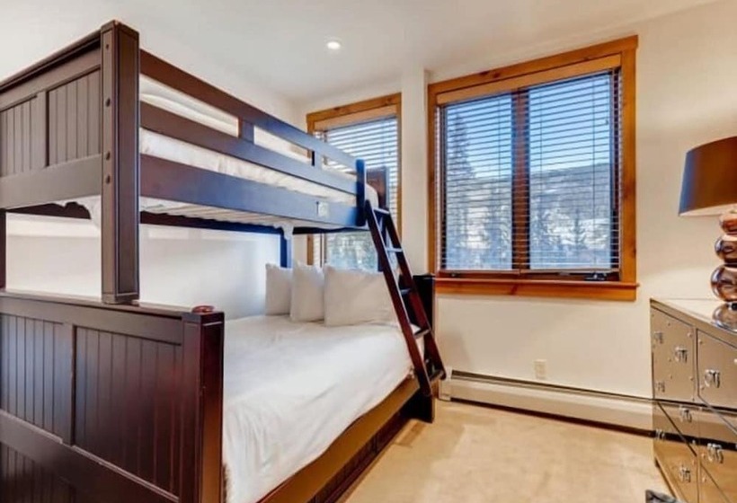 בית מלון כפרי Premier 2 Bedroom Ski In, Ski Out Vacation Rental At The Timbers With The Best Access To Skiing In K