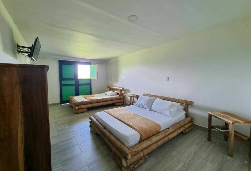 Hotel Puerta Del Café