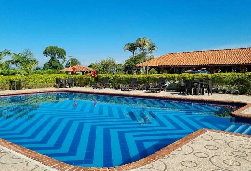 هتل Puerta Del Café