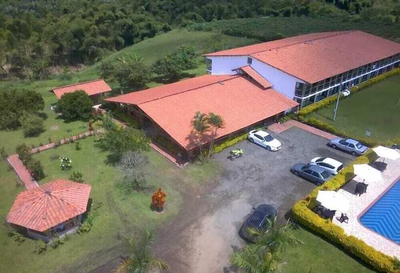 Hotel Puerta Del Café