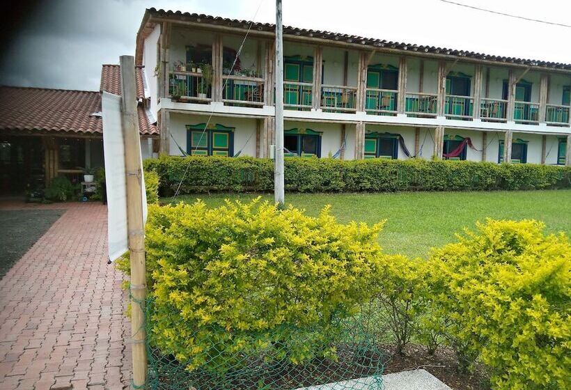 Hotel Puerta Del Café