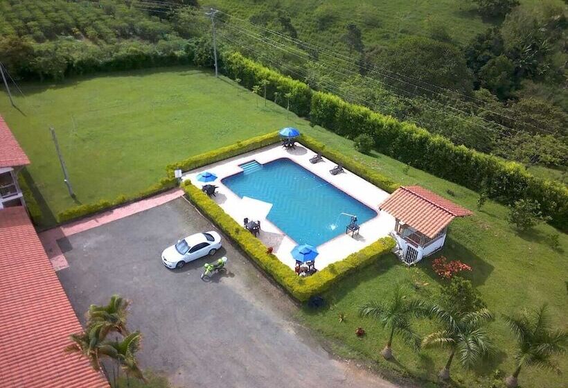 Hotel Puerta Del Café