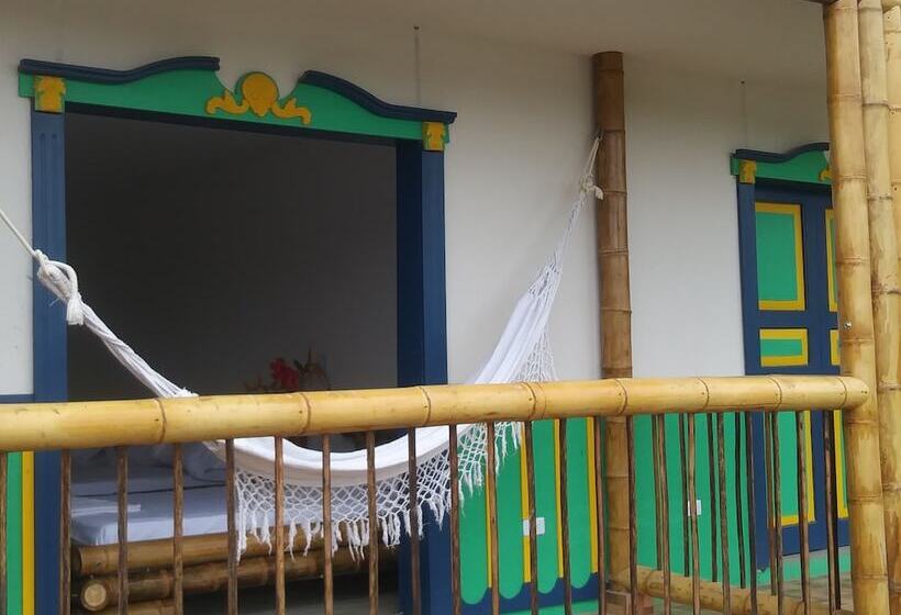 Hotel Puerta Del Café