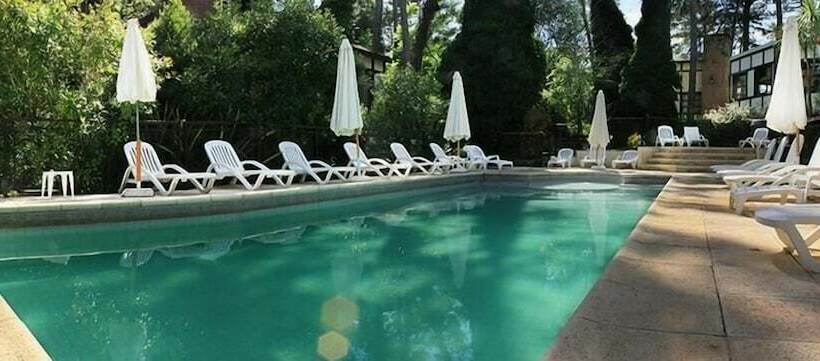 Отель Puerto Hamlet