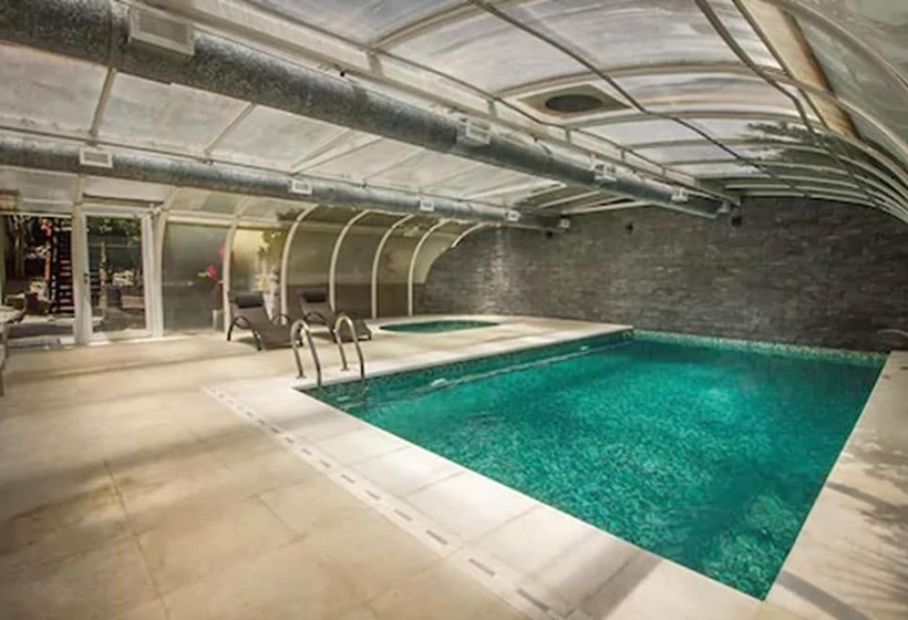 Отель Puerto Hamlet