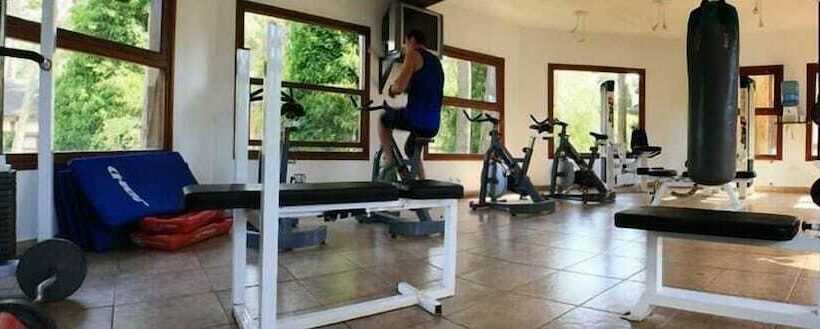 Отель Puerto Hamlet