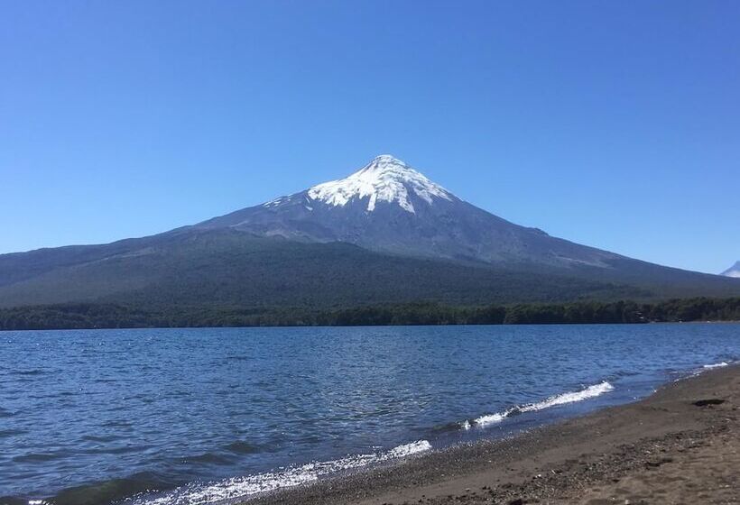Отель Refugio Buraleo Lodge