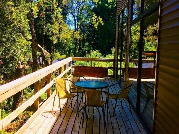 Отель Refugio Buraleo Lodge