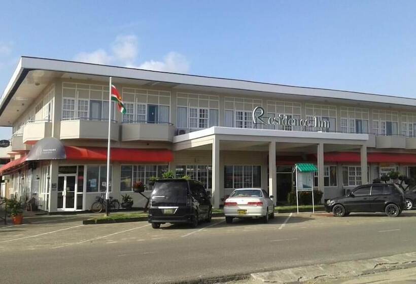 هتل Residence Inn Nickerie