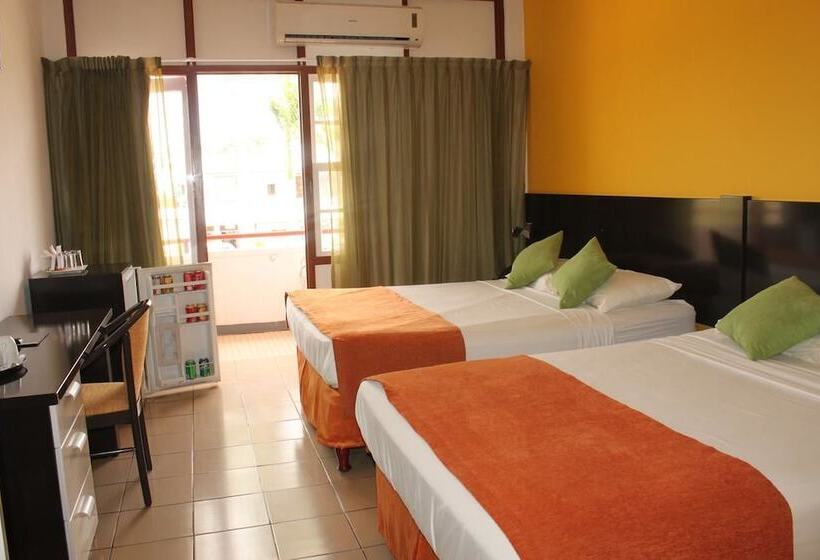 هتل Residence Inn Nickerie