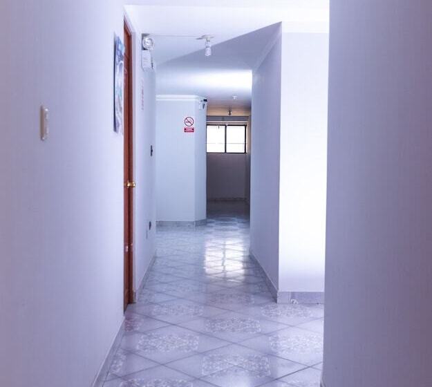 酒店 Residencial Tamia