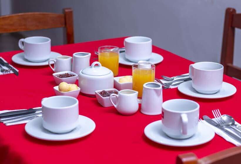 בית מלון כפרי Residencial Tamia