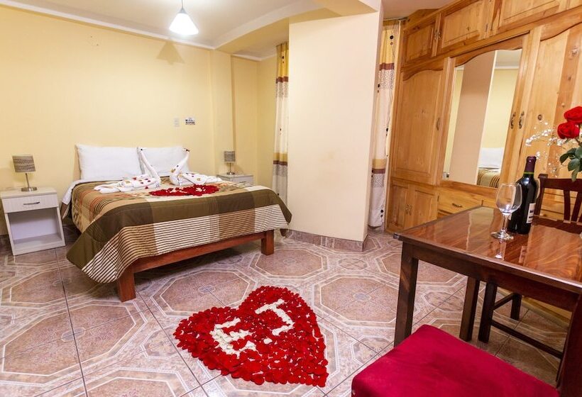 בית מלון כפרי Residencial Tamia