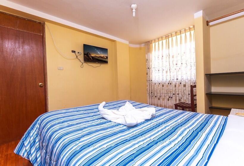 בית מלון כפרי Residencial Tamia