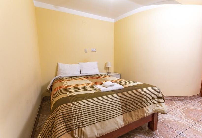 בית מלון כפרי Residencial Tamia