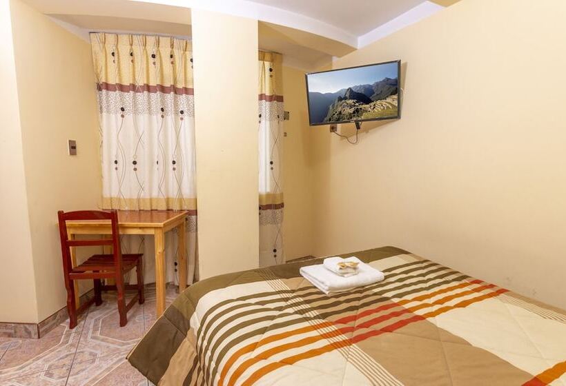 酒店 Residencial Tamia