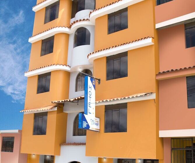 בית מלון כפרי Residencial Tamia