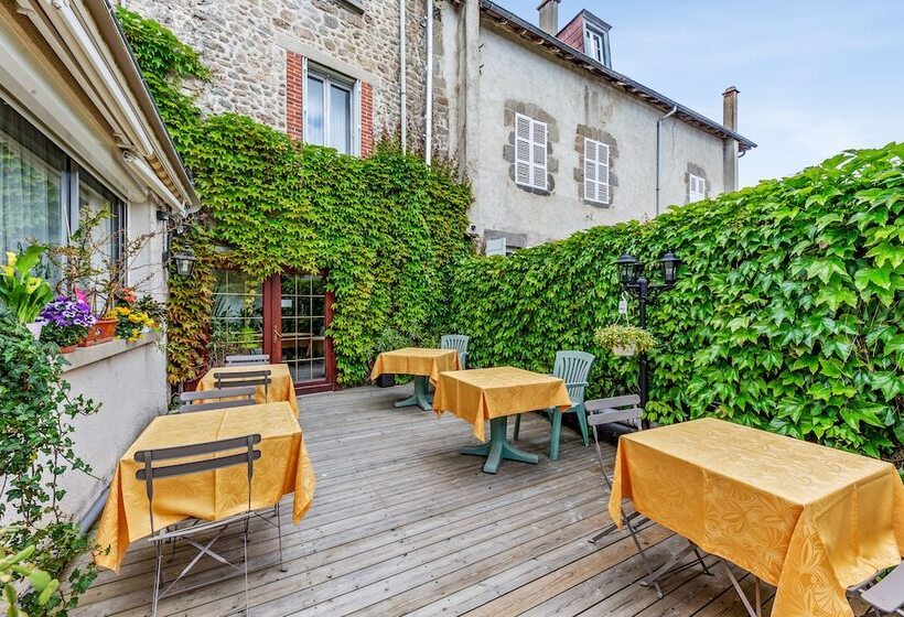 호텔 Restaurant Jinjaud