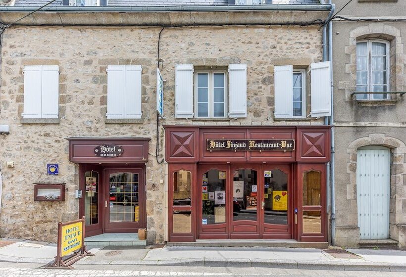 호텔 Restaurant Jinjaud