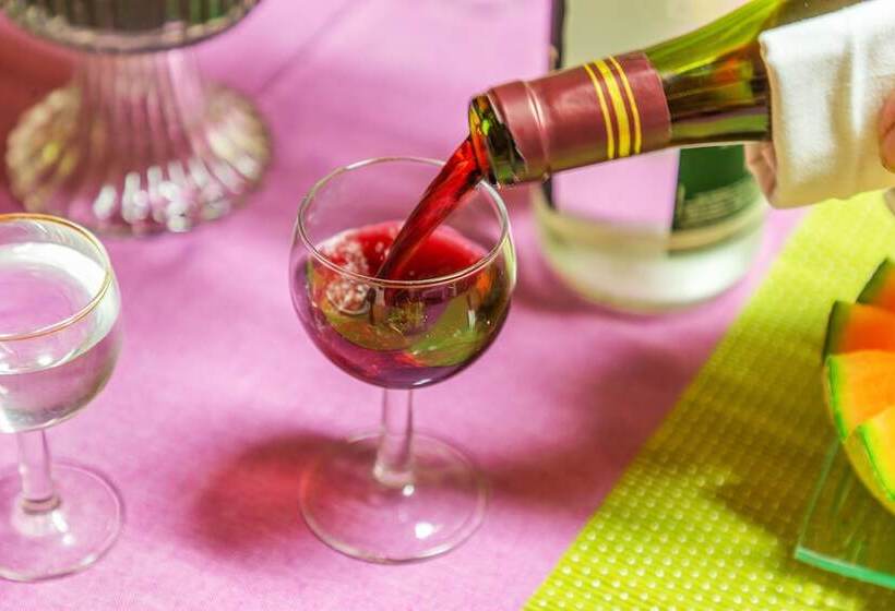 בית מלון כפרי Restaurant Jinjaud