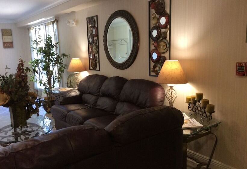 בית מלון כפרי Riverside