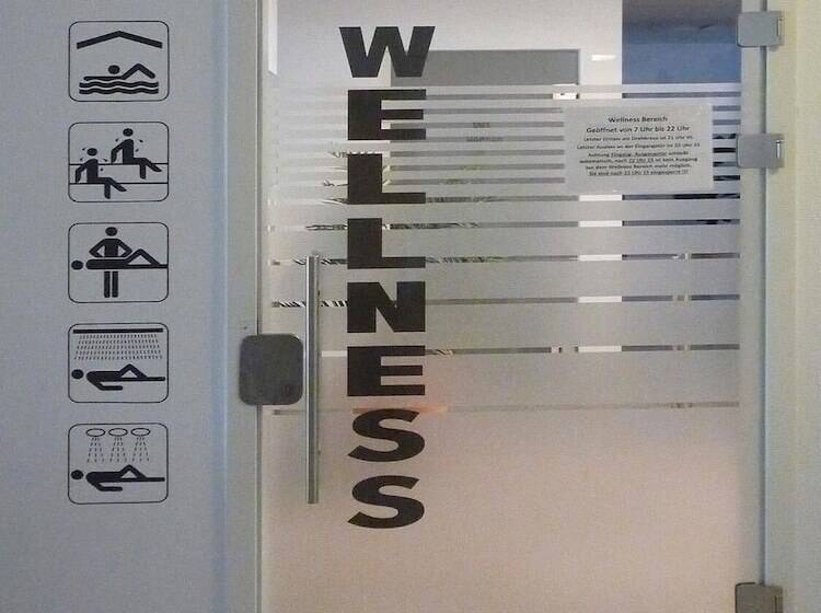 호텔 Rosenalm Appartment 208