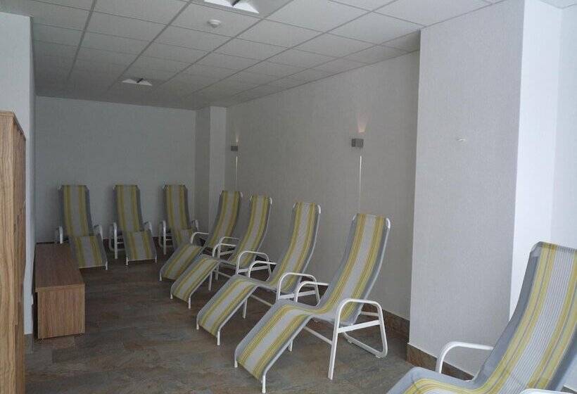 호텔 Rosenalm Appartment 208