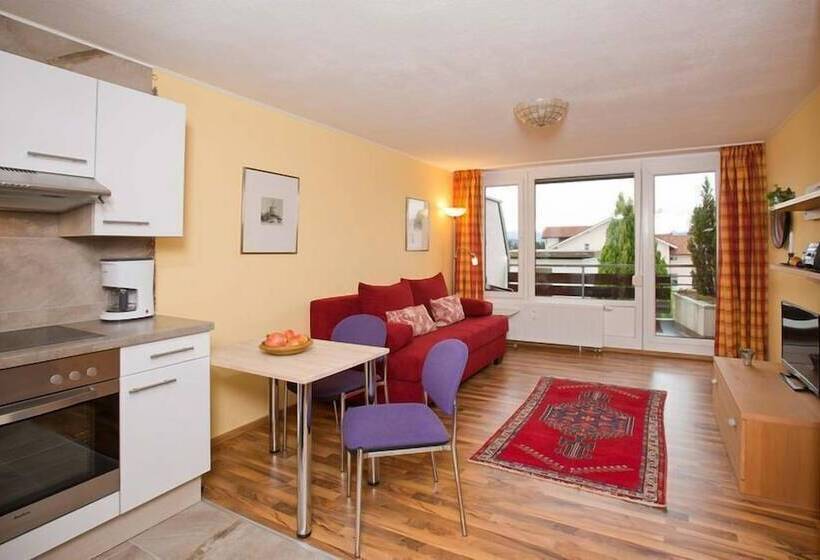 호텔 Rosenalm Appartment 208