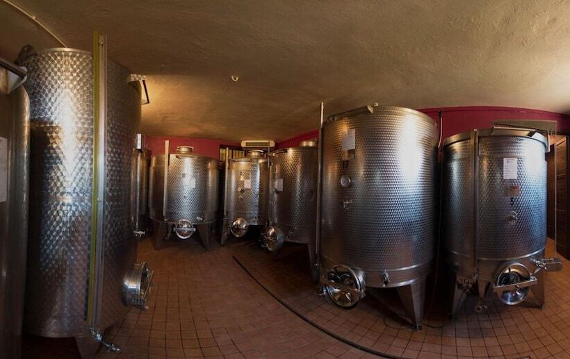 田舎風ホテル Agriturismo Ca  Brusà