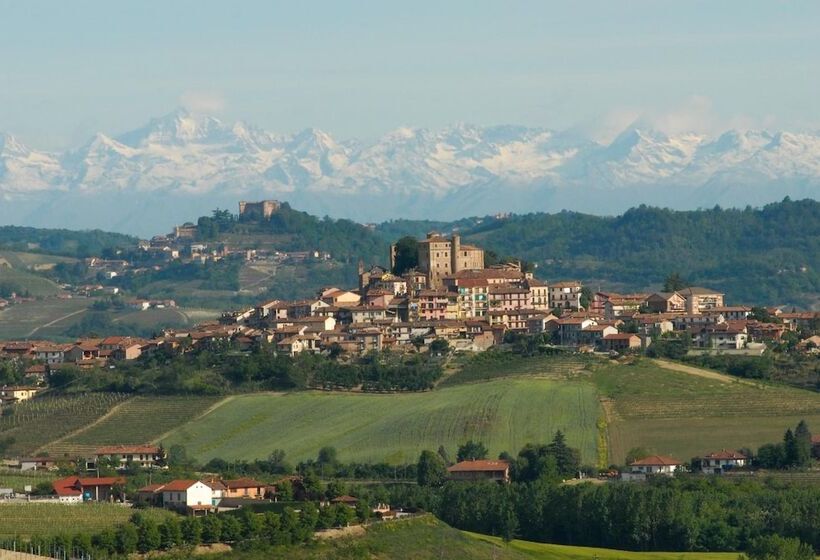 田舎風ホテル Agriturismo Ca  Brusà