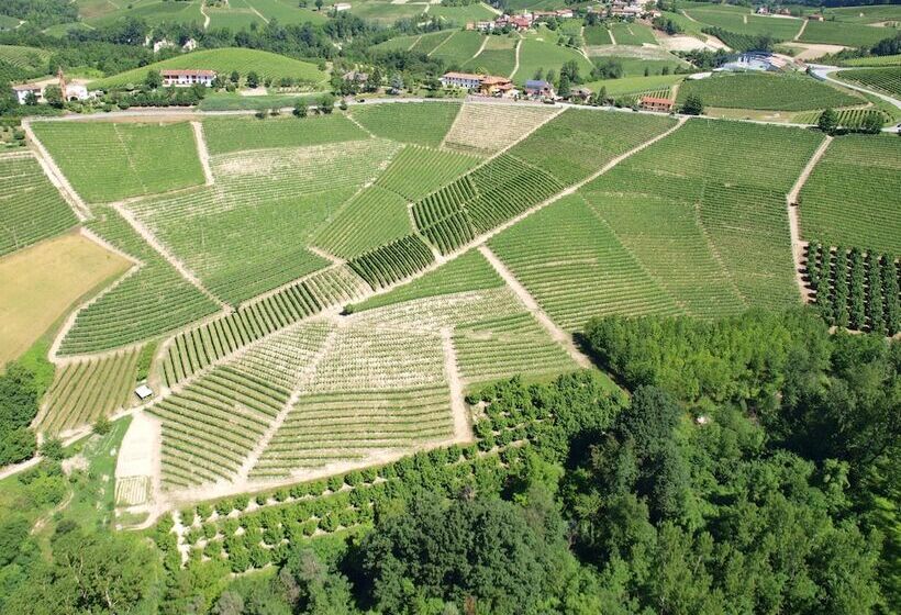 田舎風ホテル Agriturismo Ca  Brusà