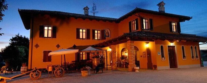 田舎風ホテル Agriturismo Ca  Brusà