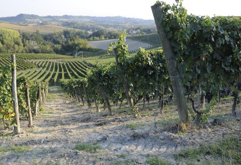 田舎風ホテル Agriturismo Ca  Brusà