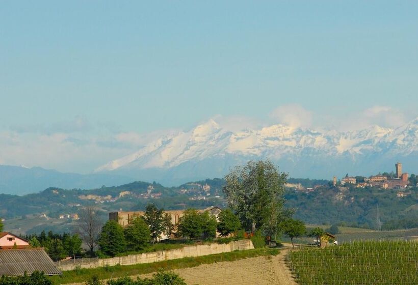 田舎風ホテル Agriturismo Ca  Brusà