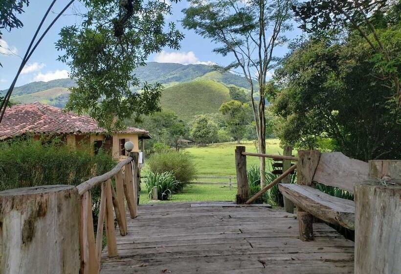 هتل روستایی Fazenda Pedra Selada
