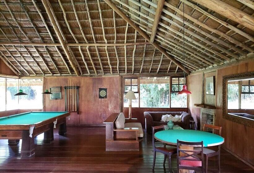 هتل روستایی Fazenda Pedra Selada