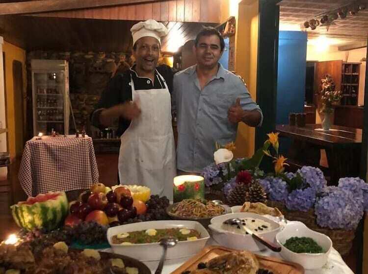 هتل روستایی Fazenda Pedra Selada