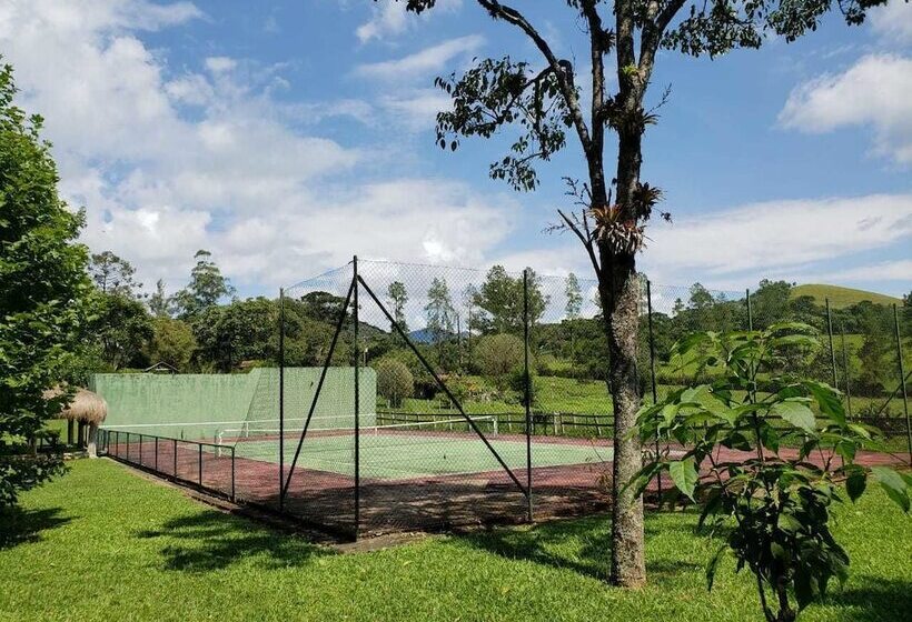 هتل روستایی Fazenda Pedra Selada