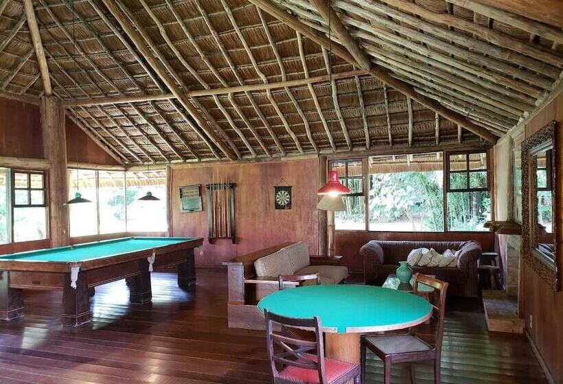 هتل روستایی Fazenda Pedra Selada