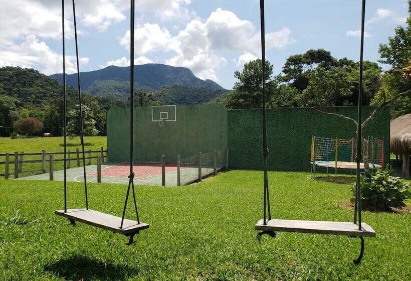 هتل روستایی Fazenda Pedra Selada